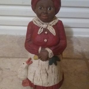 Annie Mae. All God's Children Vintage Figurine. Martha Holcombe Originals.